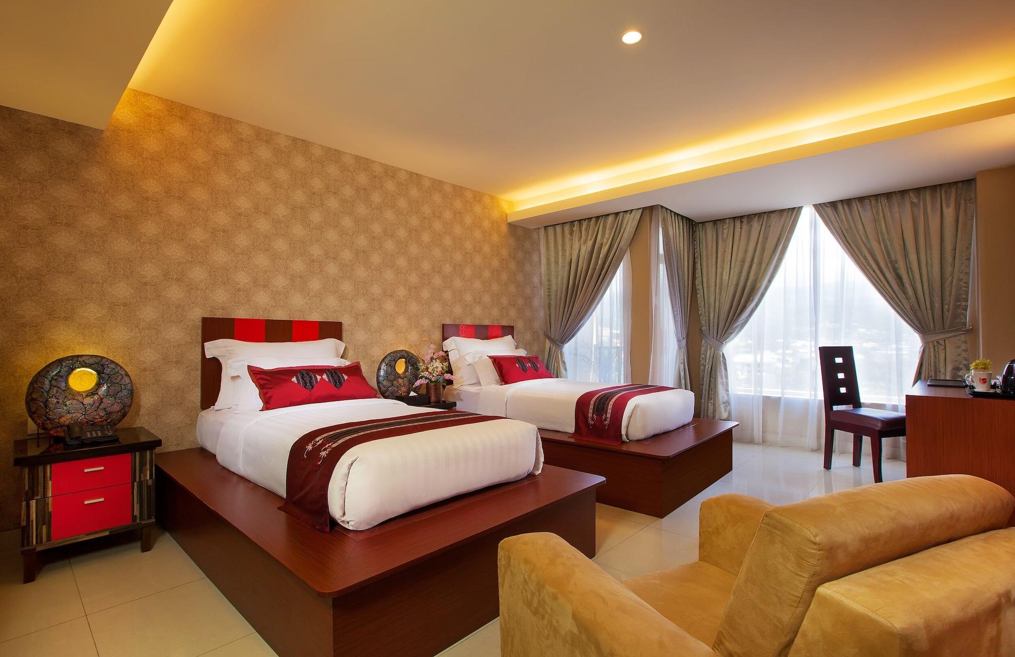 Lion Hotel & Plaza Manado Exterior photo